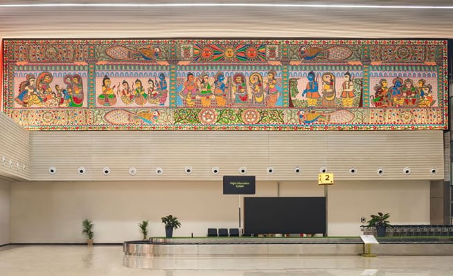 Aeropuerto de Ayodhya India